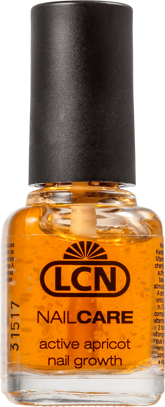 LCN Active Apricot Nail Growth - Fortificante para Unhas 8ml