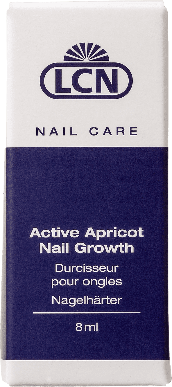 LCN Active Apricot Nail Growth - Fortificante para Unhas 8ml