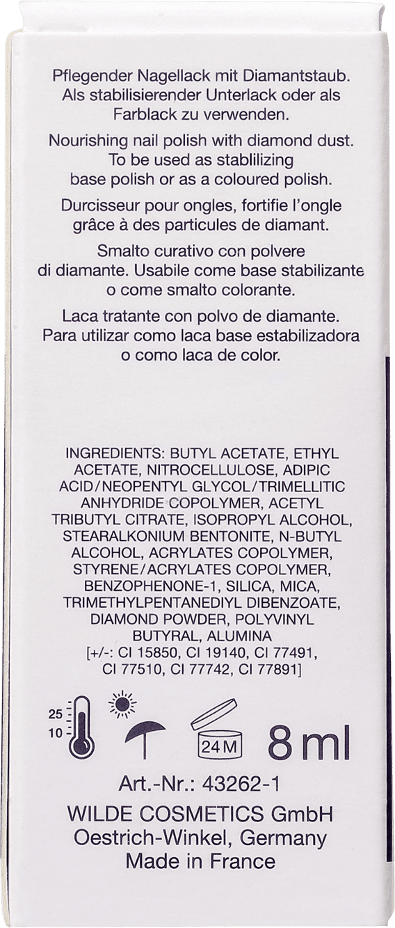 LCN Diamond Pink - Base 8ml
