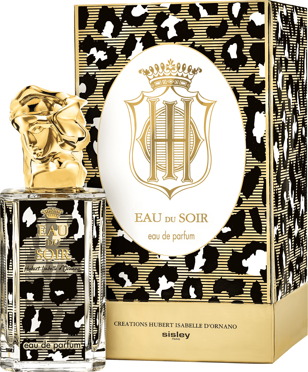 Eau du Soir Tiger Walk Sisley Eau de Parfum - Perfume Feminino 100ml