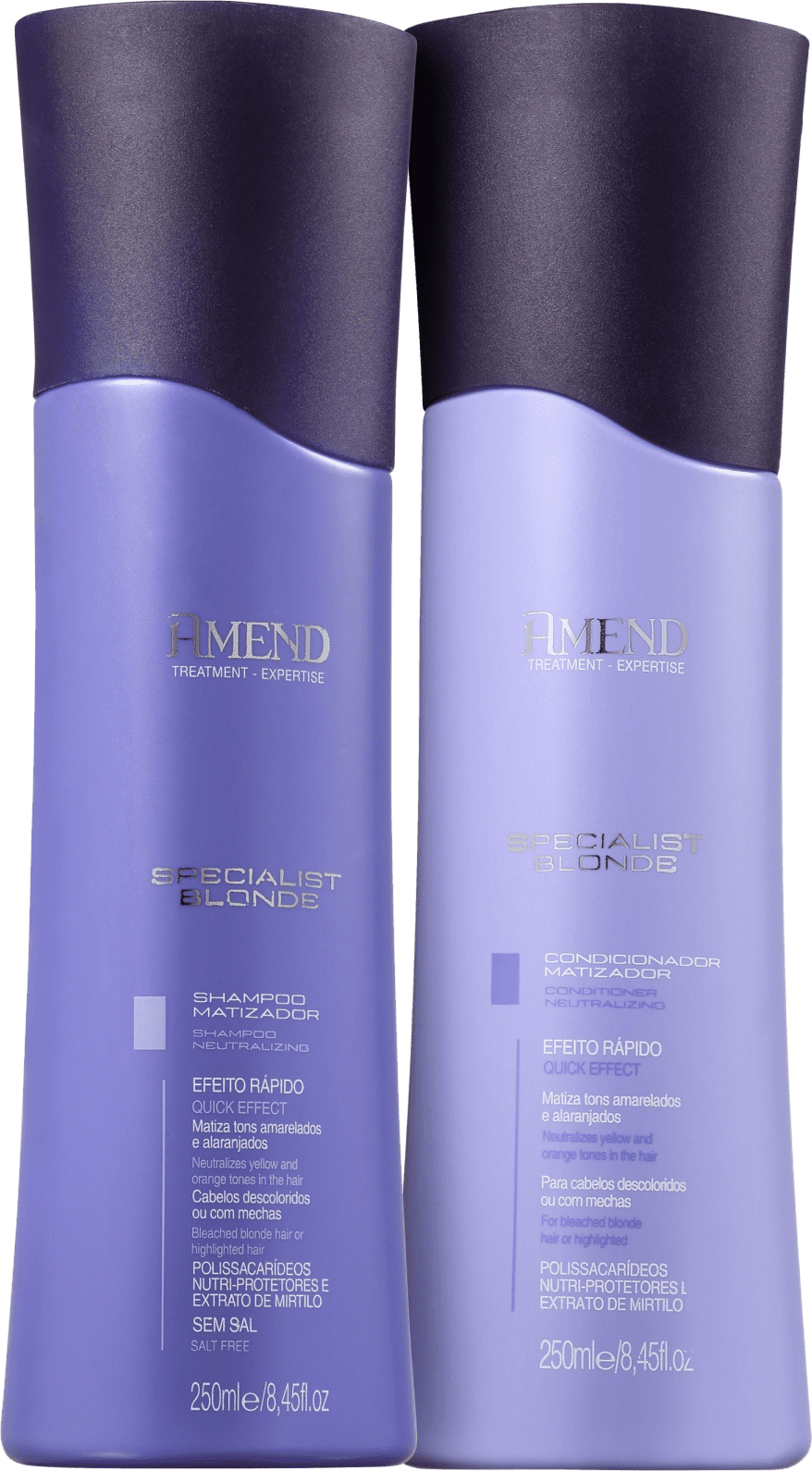 Kit Amend Specialist Blonde (2 Produtos)