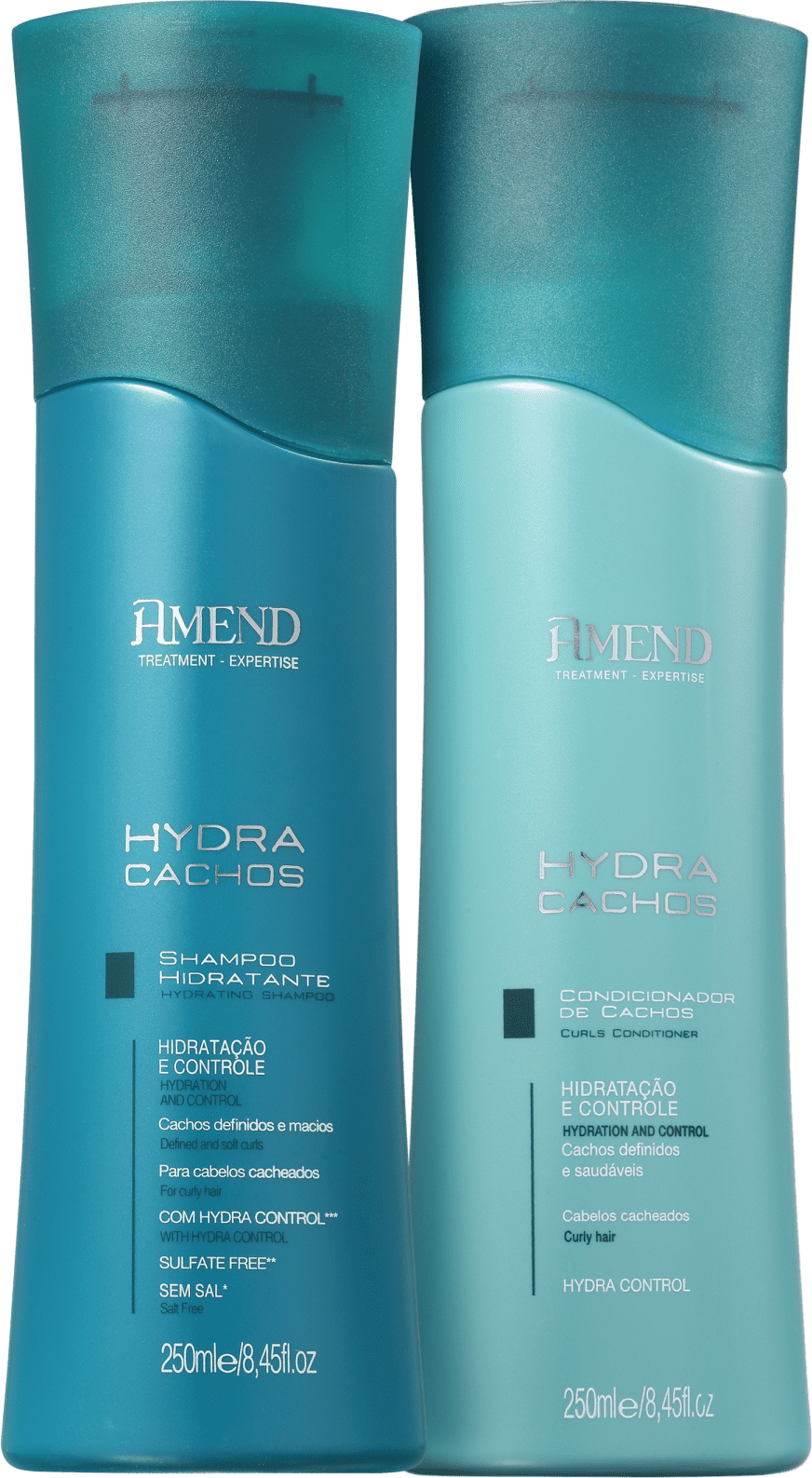 Kit Amend Hydra Cachos Duo (2 Produtos)