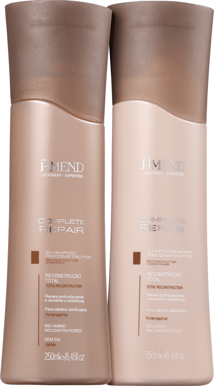 Kit Amend Complete Repair Duo (2 Produtos)