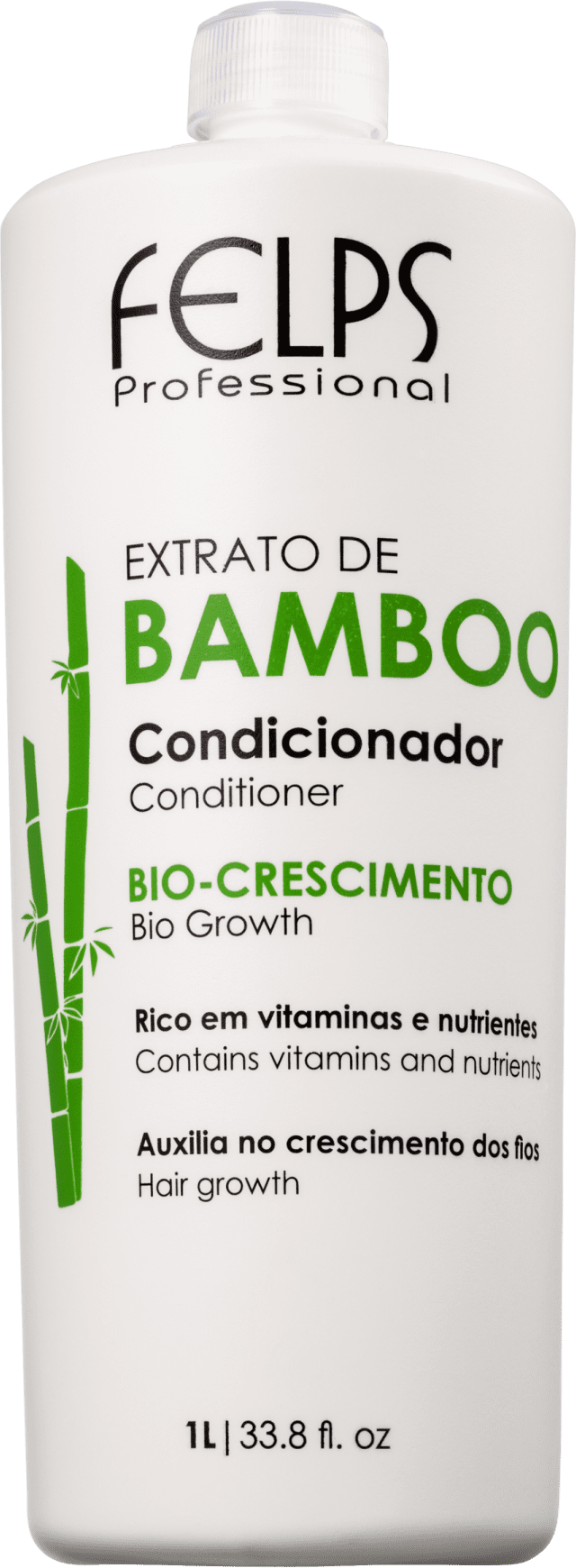 Felps Profissional Extrato de Bamboo - Condicionador 1000ml