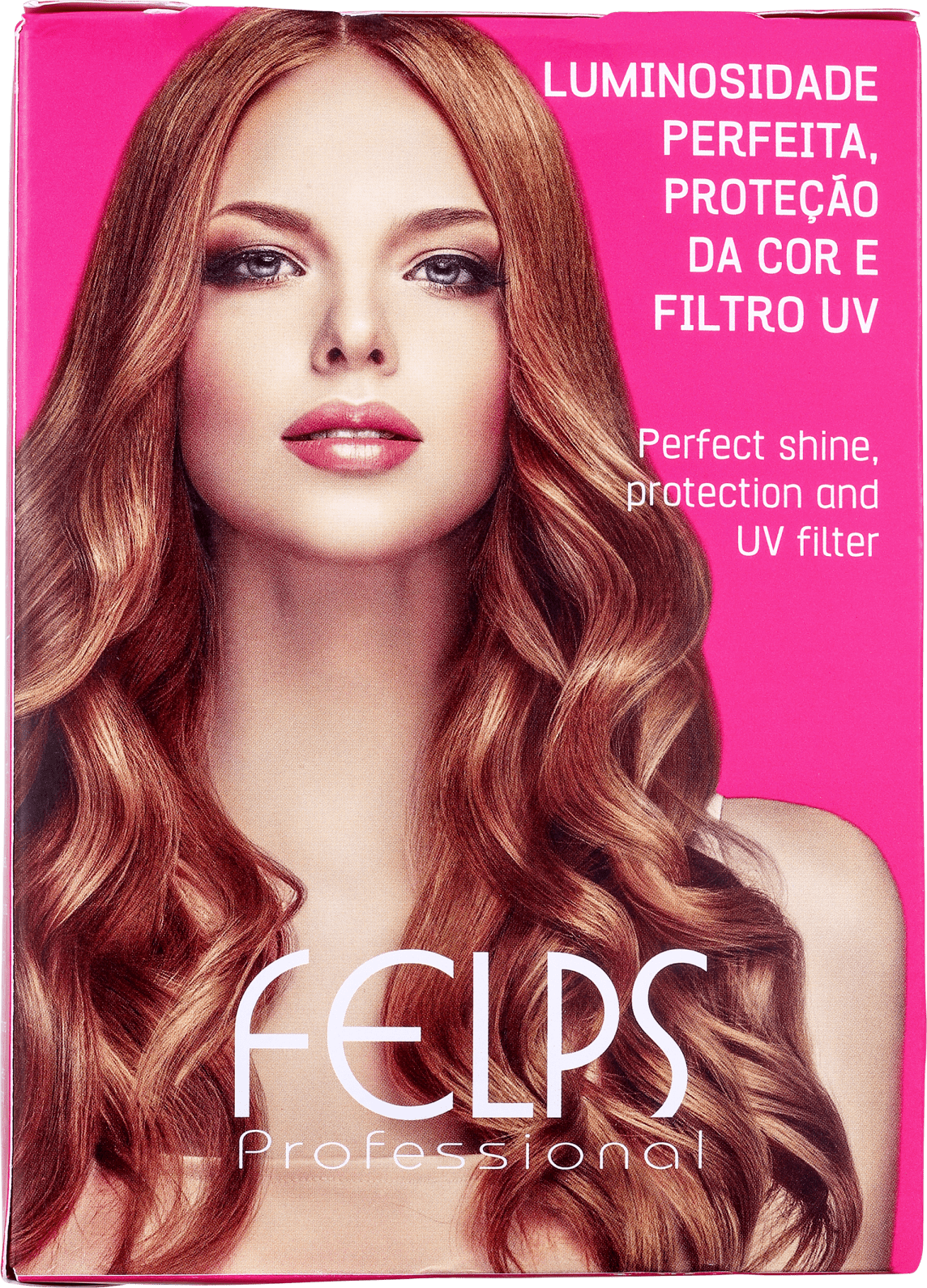 Kit Felps Profissional XColor Proteção da Cor Duo (2 Produtos)