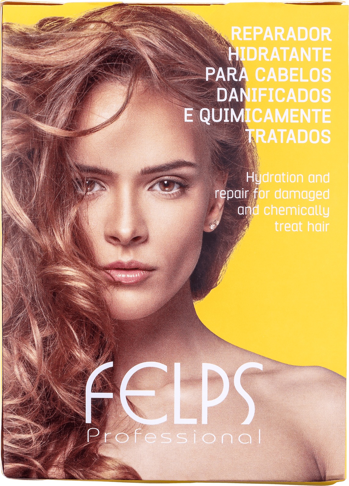 Kit Felps Profissional XRepair Duo (2 Produtos)