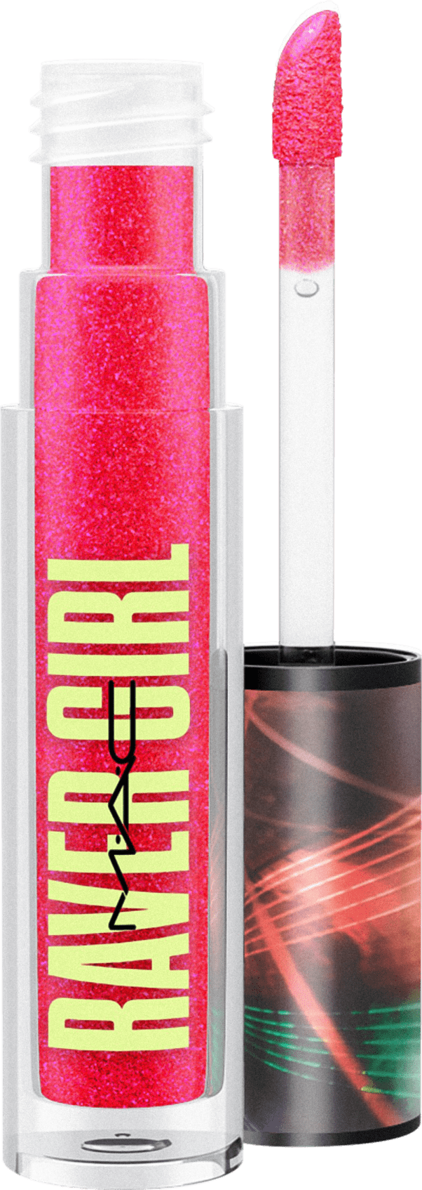 M·A·C Girls Lipglass Raver Girl Bracelets Galore! - Gloss Labial 3,1ml