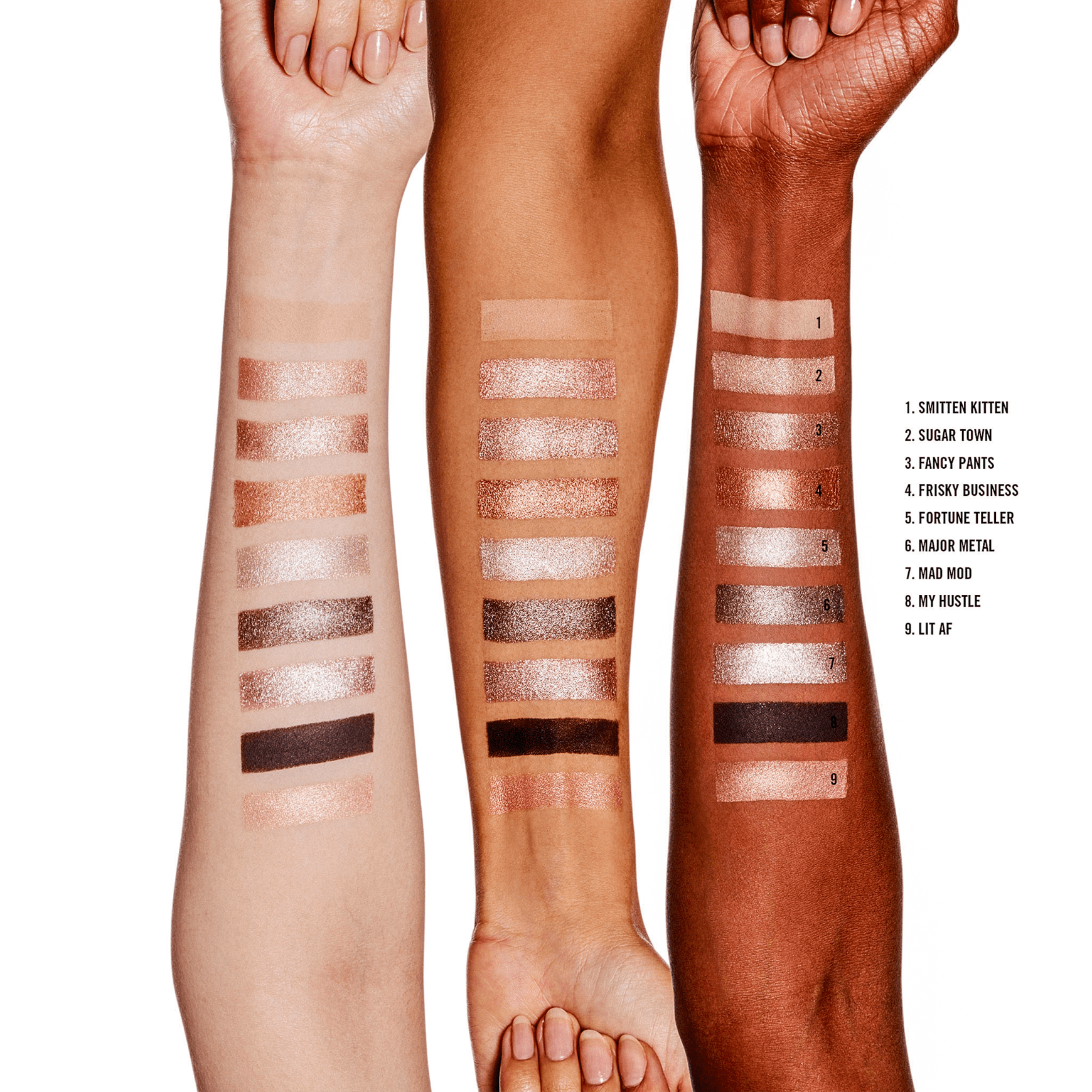 Kit M·A·C Total Babe (3 Produtos)