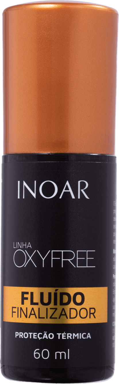 Inoar Oxyfree Fluído Finalizador - Óleo Capilar 60ml
