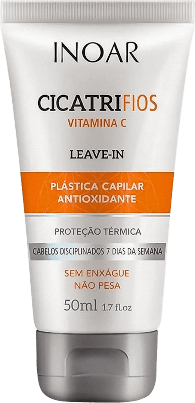 Inoar Cicatrifios Vitamina C - Leave-in 50g