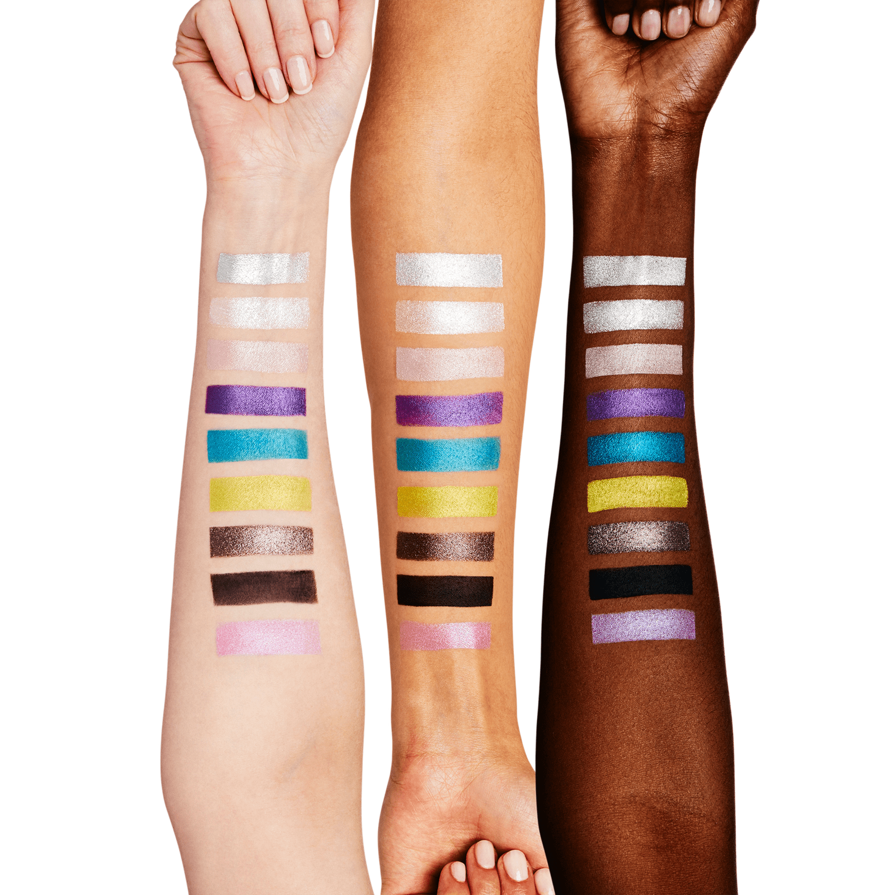 M·A·C Girls Pretty Punk - Paleta de Maquiagem 35g