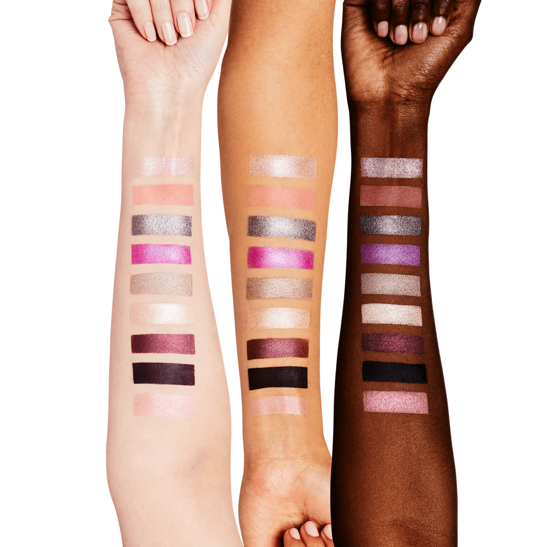 M·A·C Girls Raver Girl - Paleta de Maquiagem 35g