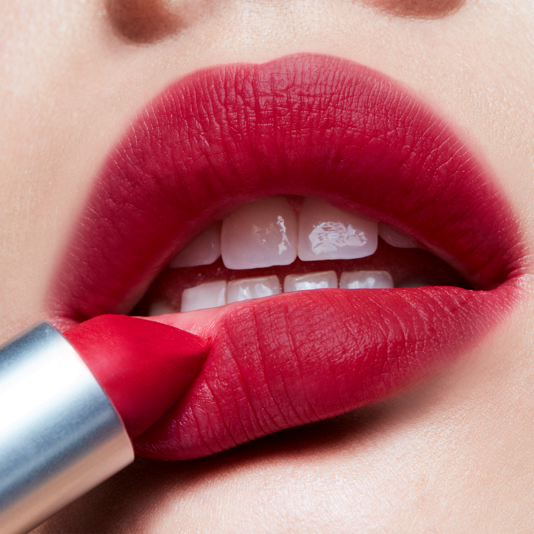 M·A·C Powder Kiss Shocking Revelation - Batom Matte 3g