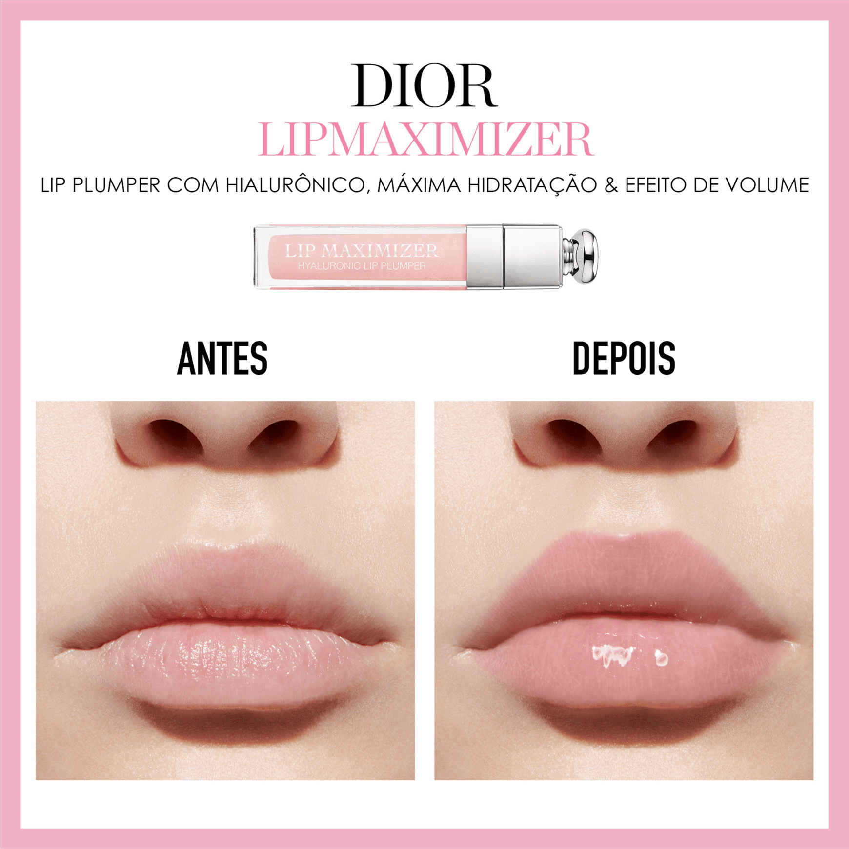 Dior Addict Lip Maximizer 004 Coral Gloss - Gloss Labial 6ml