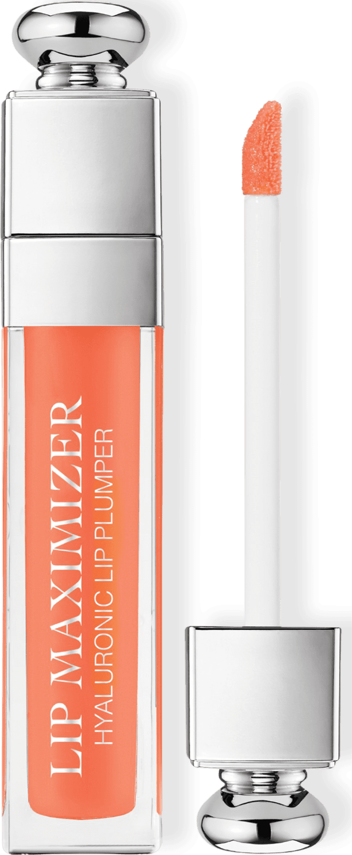 Dior Addict Lip Maximizer 004 Coral Gloss - Gloss Labial 6ml