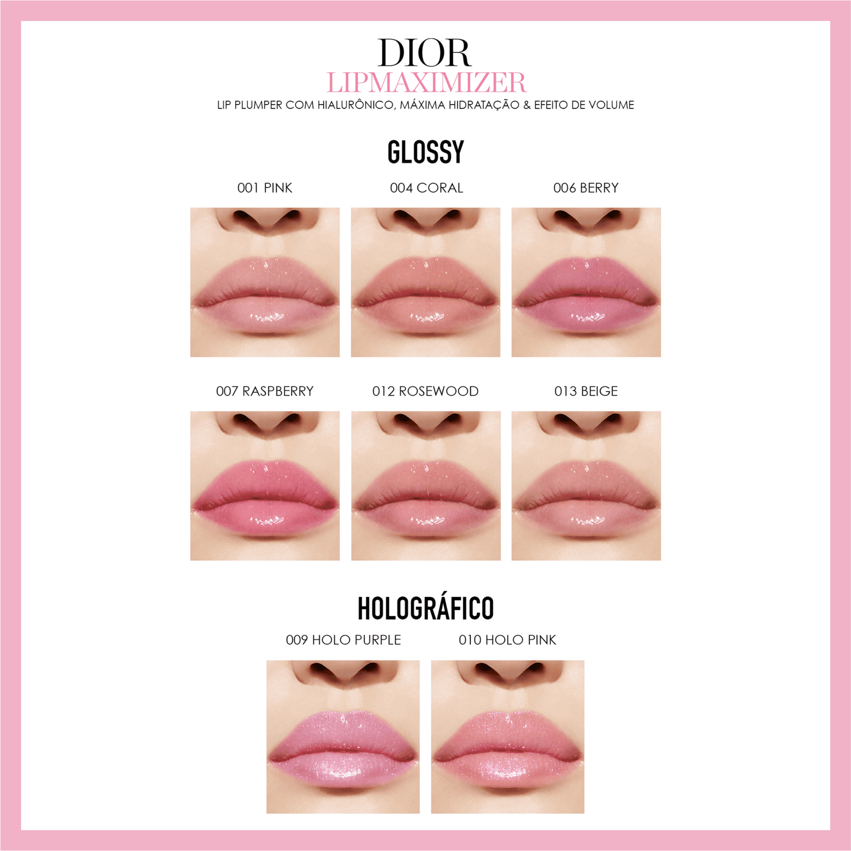 Dior Addict Lip Maximizer 004 Coral Gloss - Gloss Labial 6ml