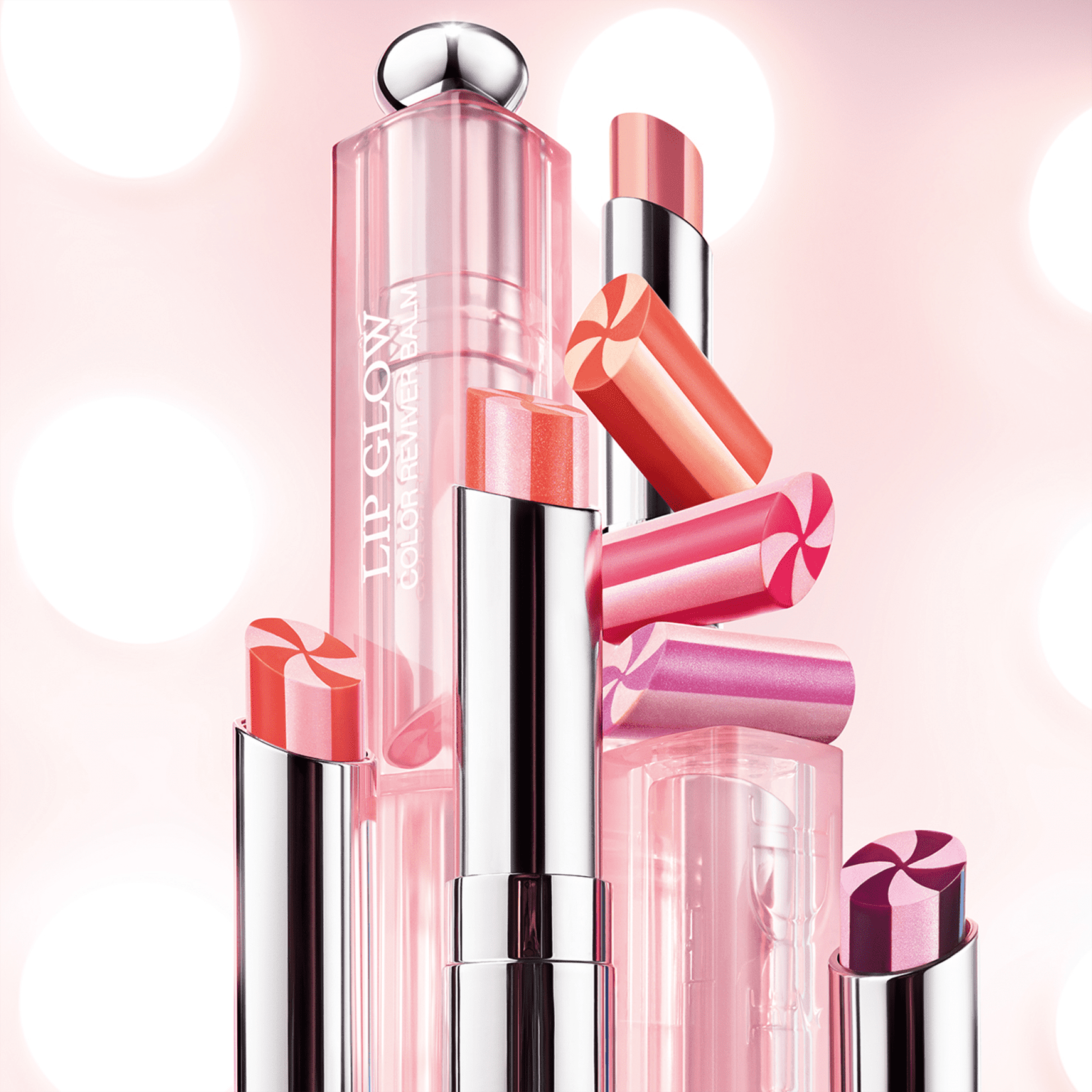 Dior Lip Glow To the Max 207 Raspberry - Bálsamo labial 4g