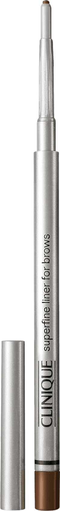 Clinique Superfine Line Soft Brown - Lápis para Sobrancelha 0,6g