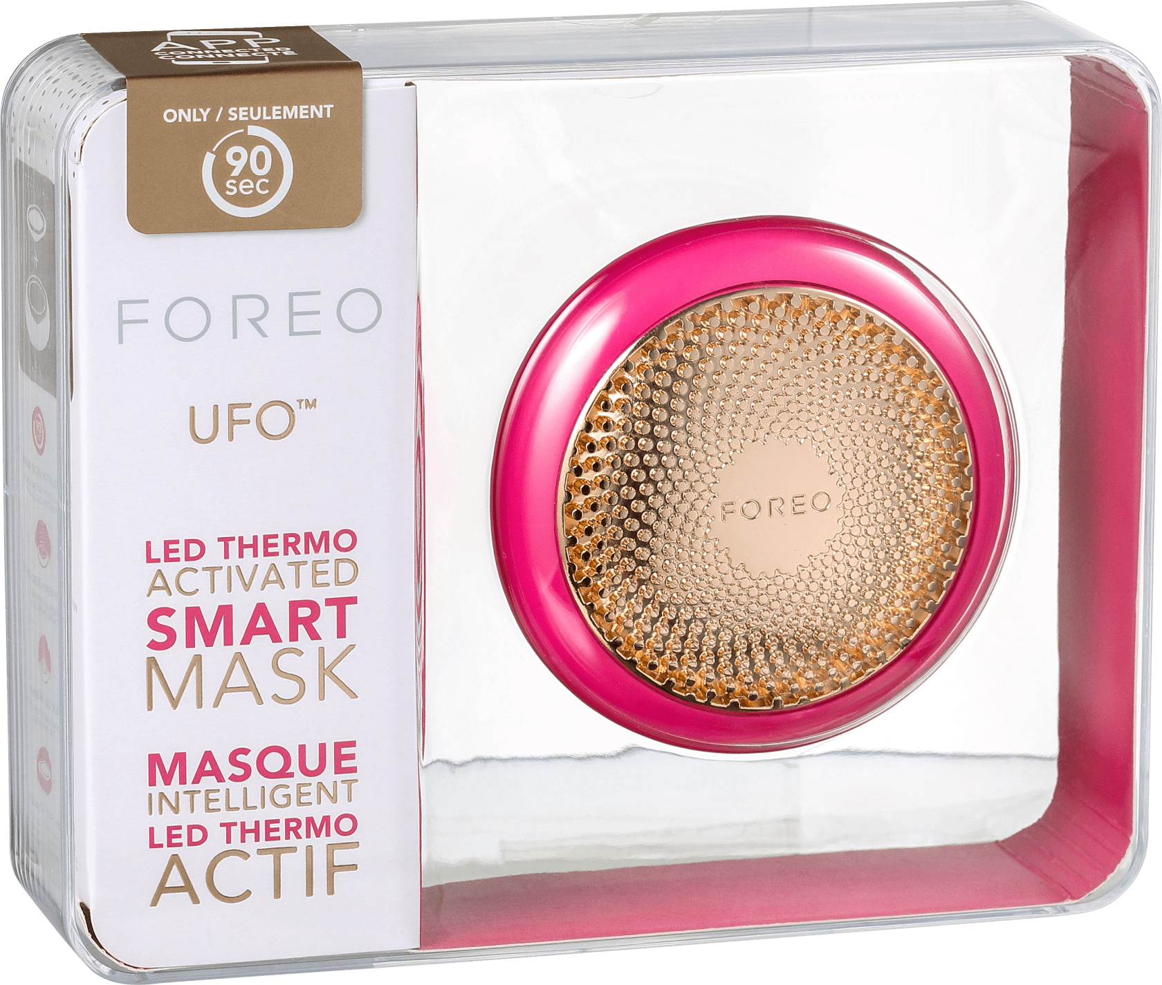 FOREO UFO Fuchsia - Aparelho