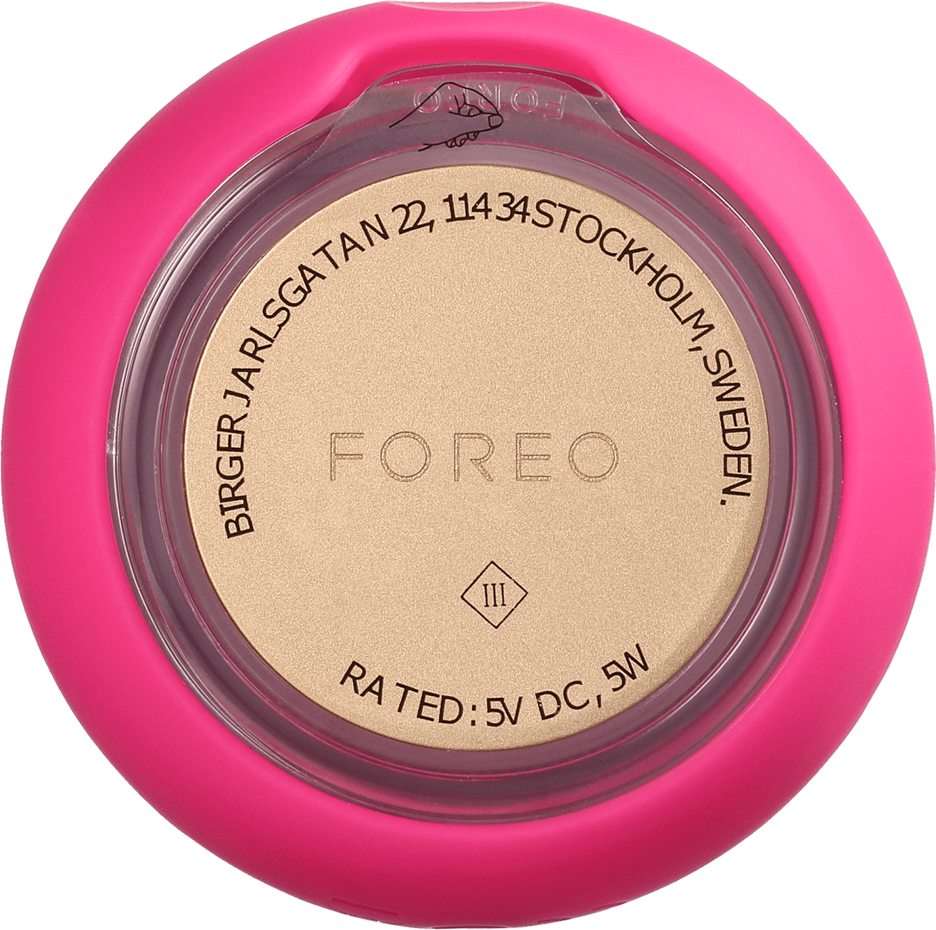 FOREO UFO Fuchsia - Aparelho