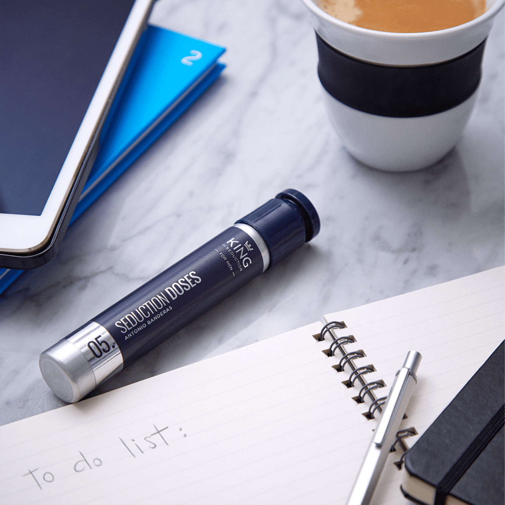 antonio banderas king of seduction perfume avaliações