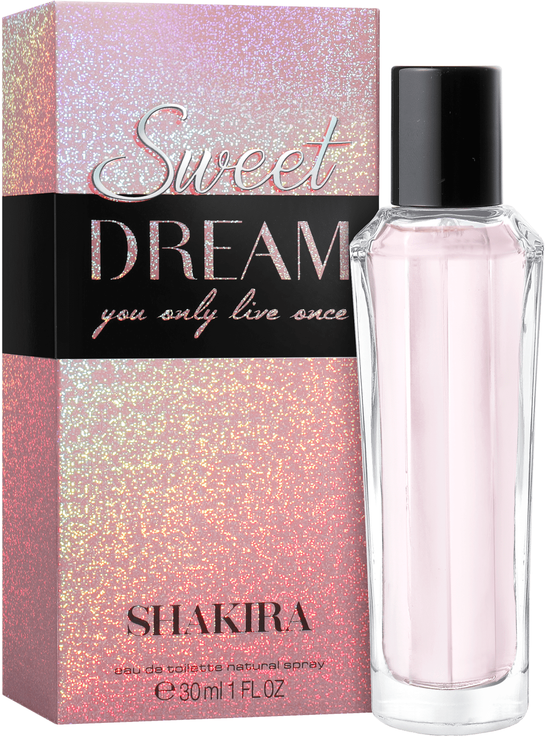 Sweet Dream Shakira Eau de Toilette - Perfume Feminino 30ml