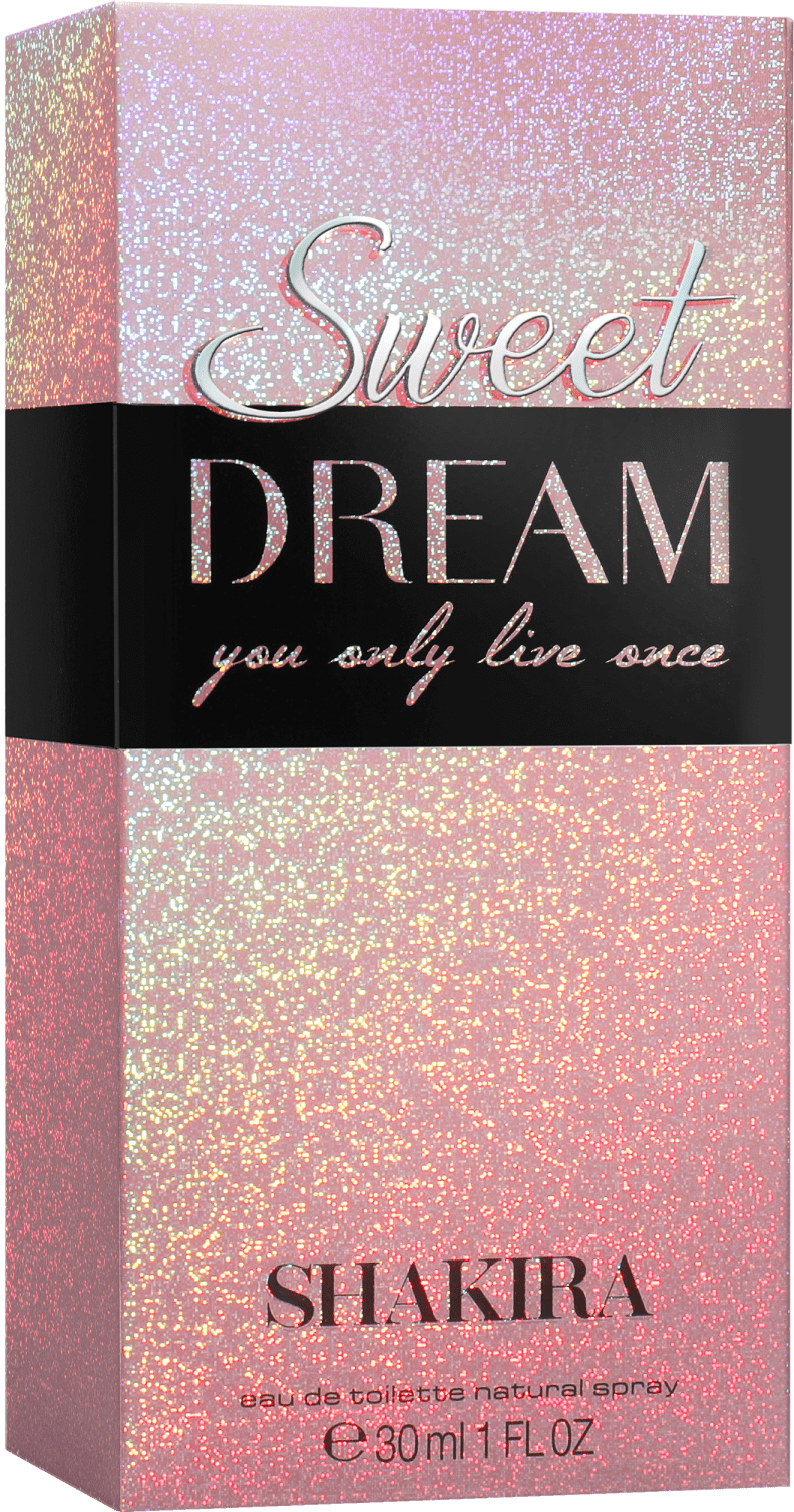 Sweet Dream Shakira Eau de Toilette - Perfume Feminino 30ml