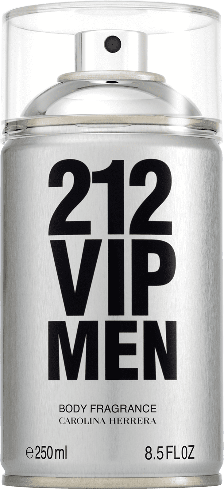 Carolina Herrera 212 VIP Men - Body Spray Masculino 250ml