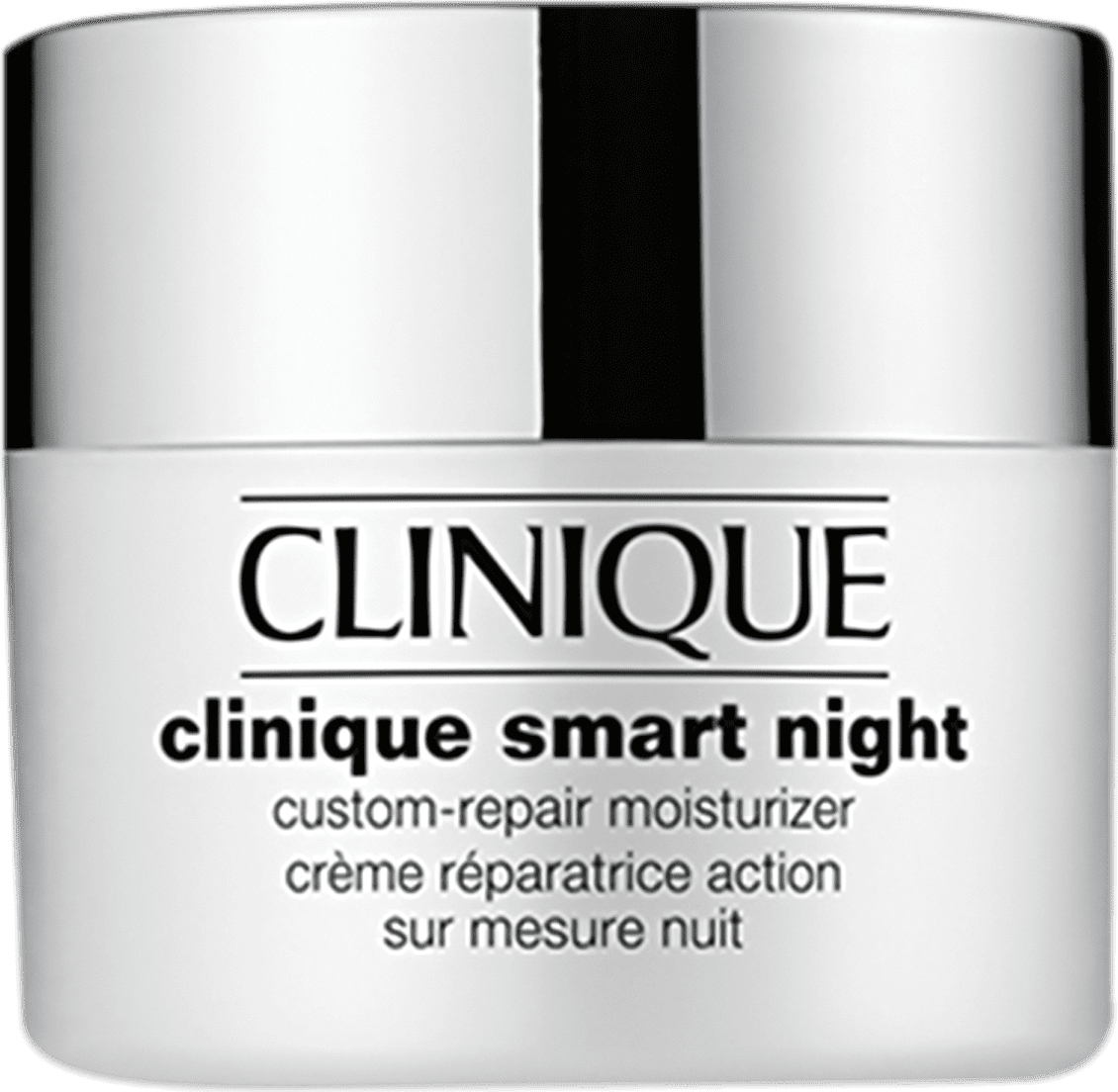 Clinique Smart Night Custom Repair Moisturizer Dry Combination - Anti-Idade 15ml