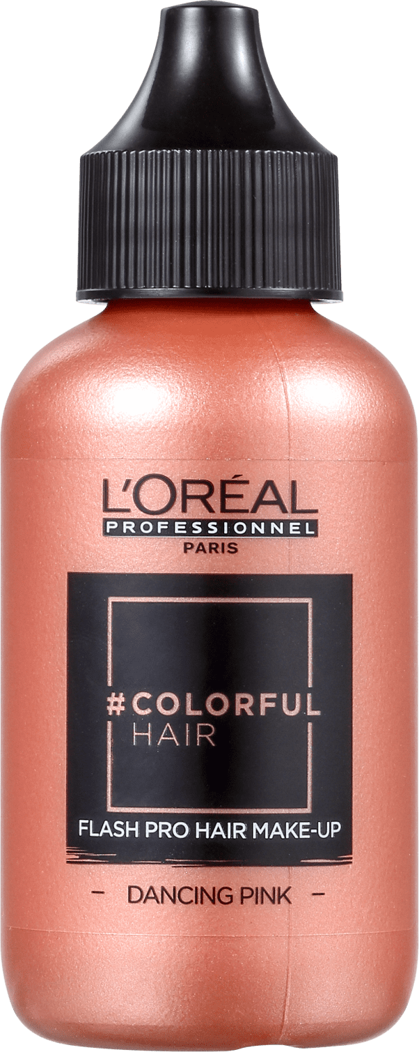 L'Oréal Professionnel Colorful Hair Flash Dancing Pink - Tonalizante Temporário 60ml