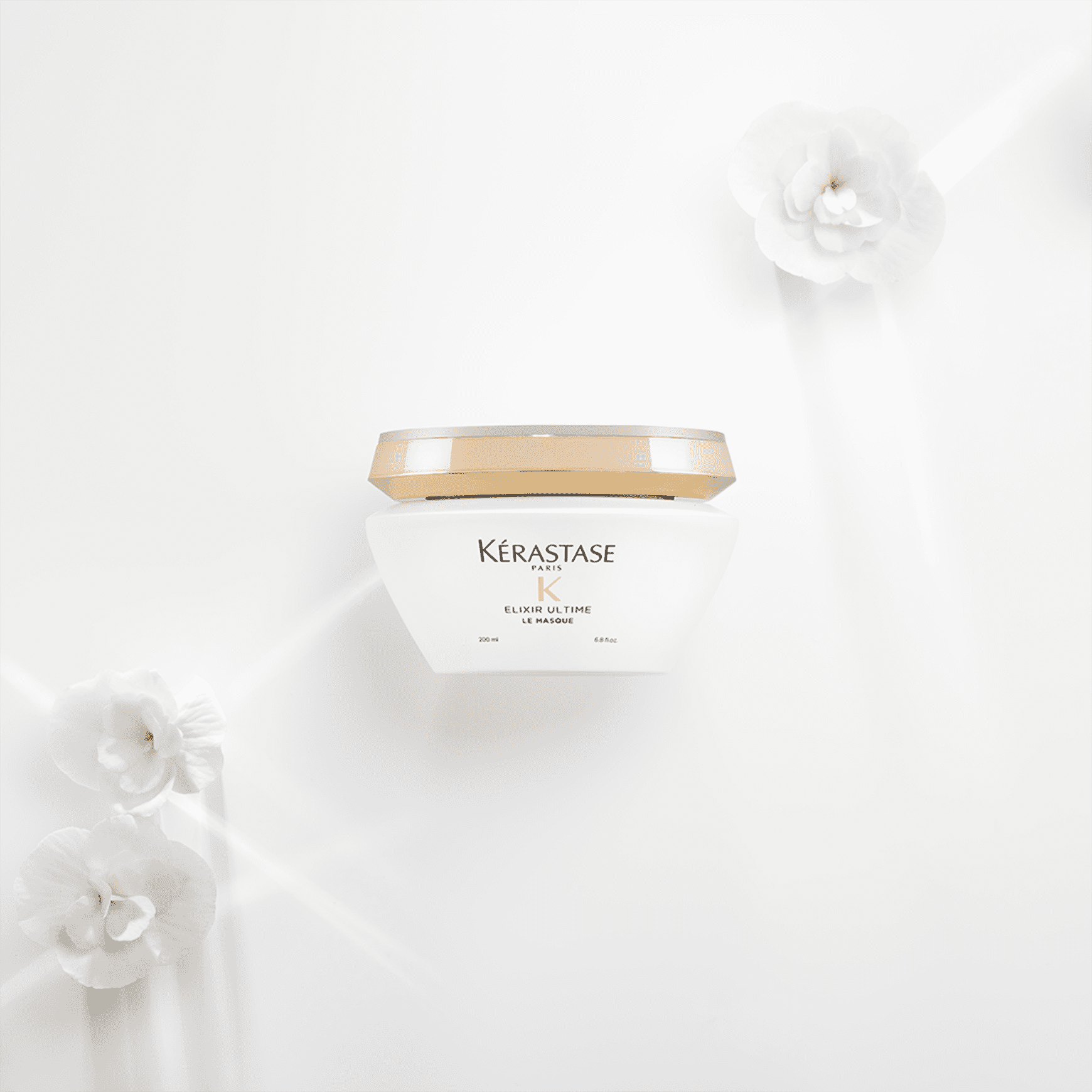 Kérastase Elixir Ultime - Máscara de Nutrição 200ml