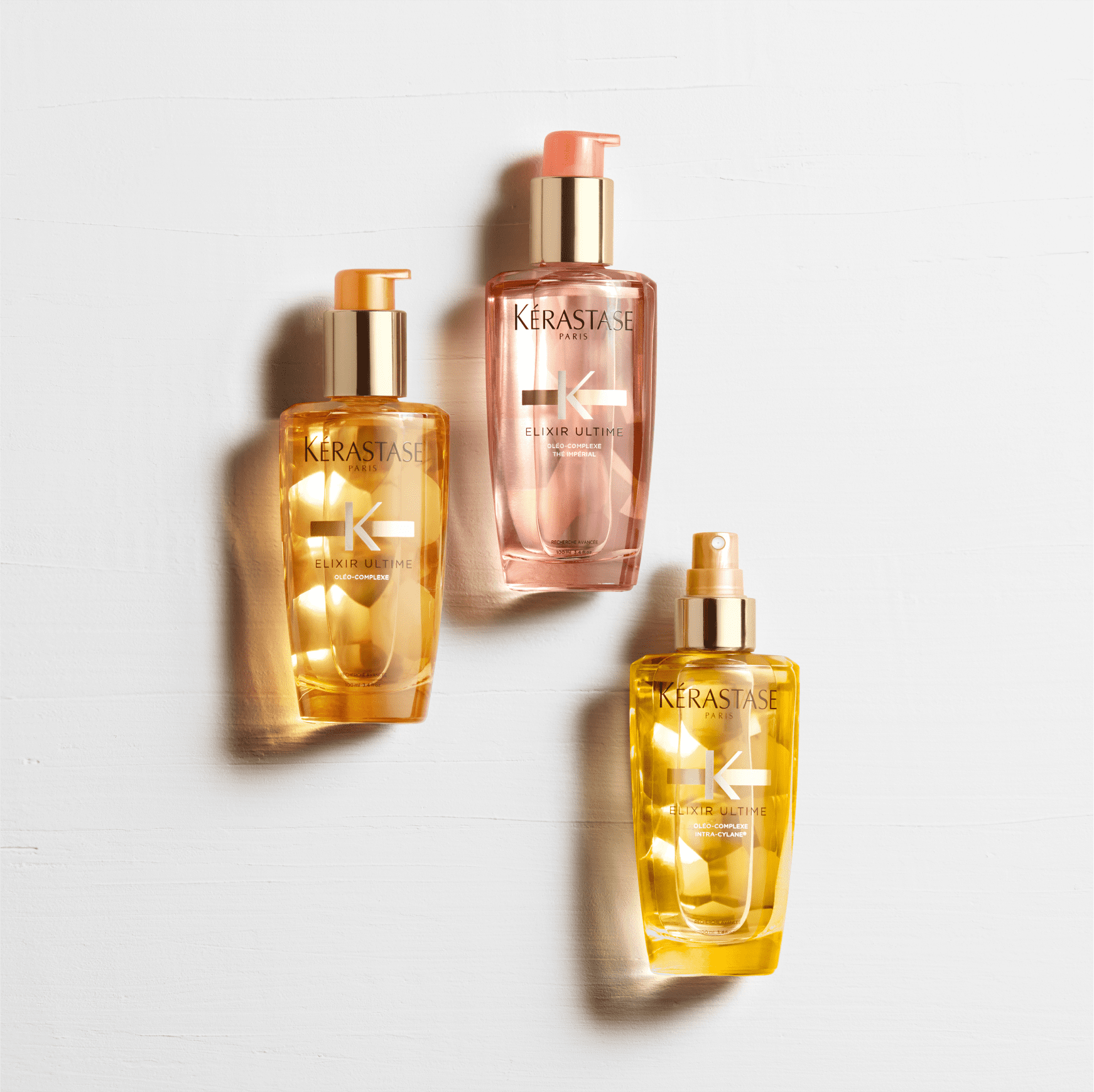 Kérastase Elixir Ultime Originale - Óleo Capilar 100ml
