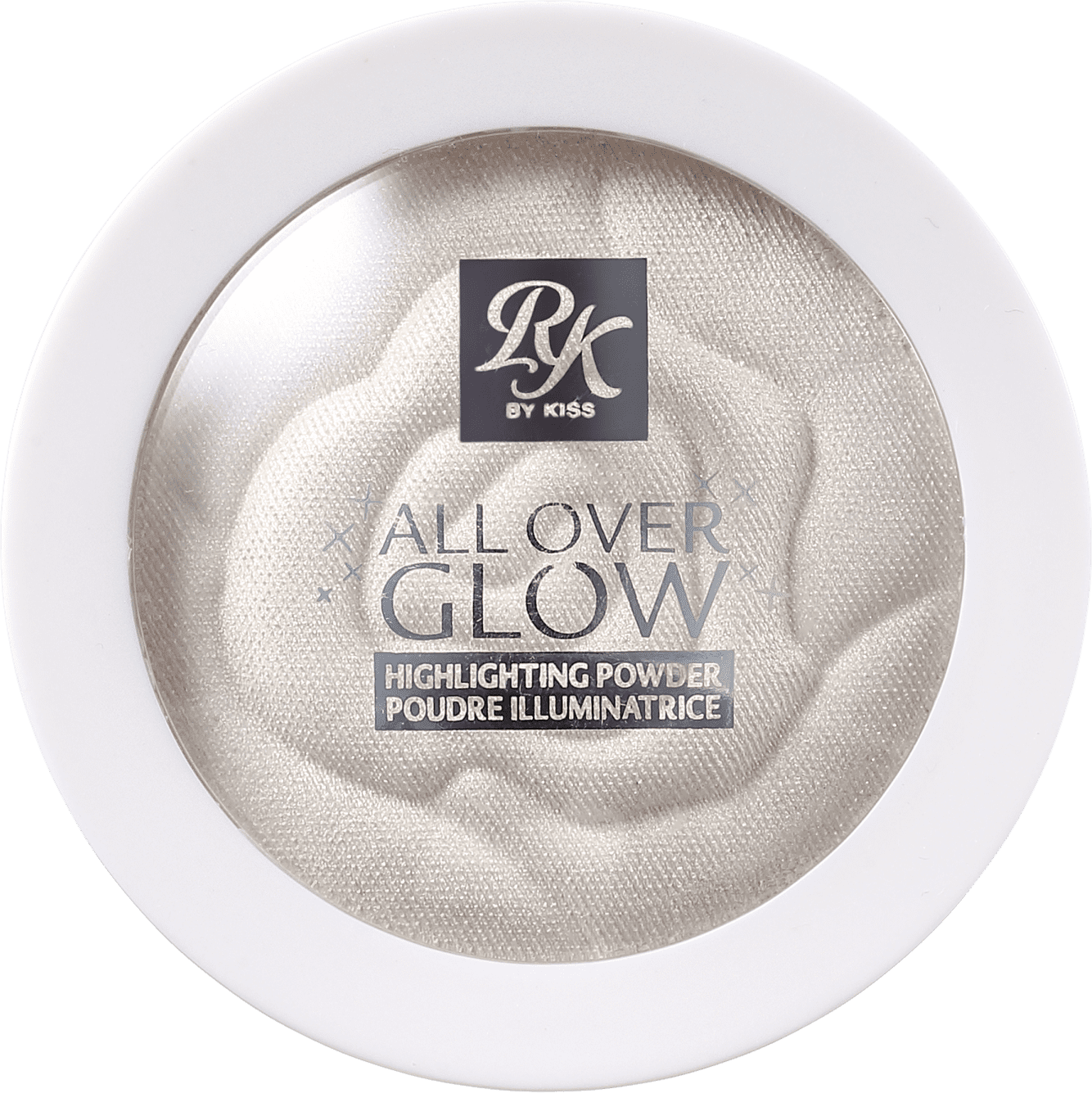 Kiss New York Ruby Kisses All Over Glow Halo Glow - Pó Iluminador 4g