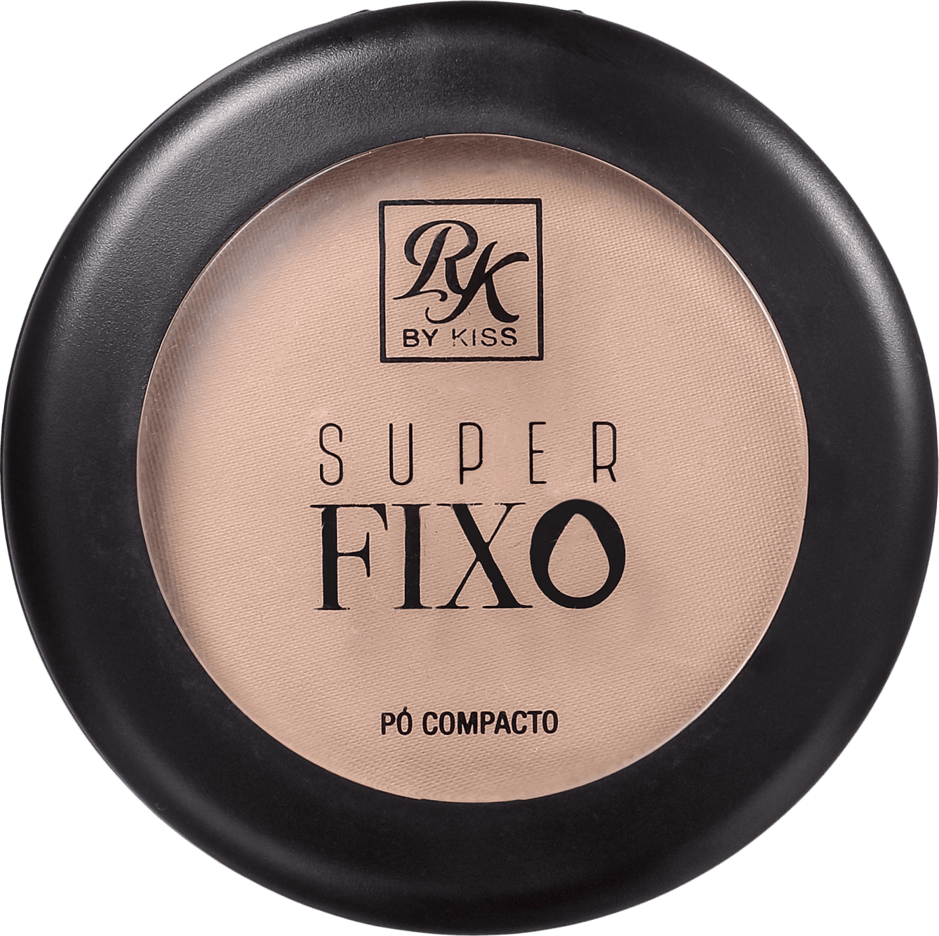 Kiss New York Ruby Kisses Super Fixo Creme - Pó Compacto 9g