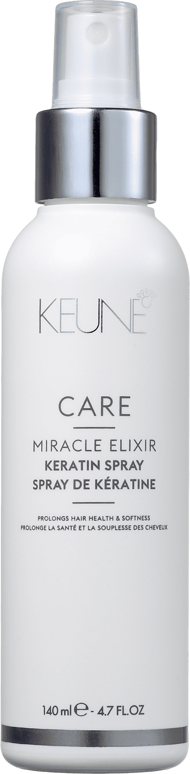 Keune Care Miracle Elixir Keratin - Spray de Tratamento Reconstrutor 140ml