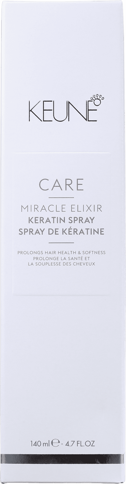 Keune Care Miracle Elixir Keratin - Spray de Tratamento Reconstrutor 140ml