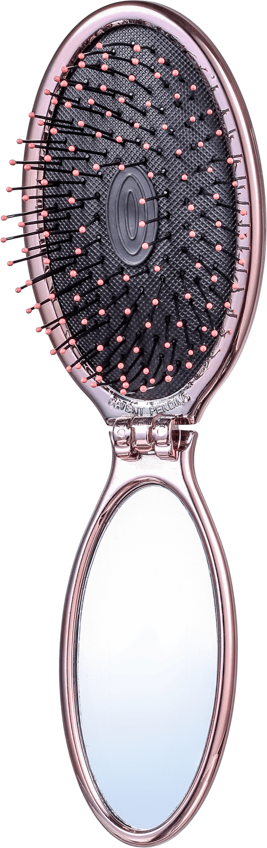 Wet Brush Pro Mini Pop Fold Rosé - Escova de Cabelo