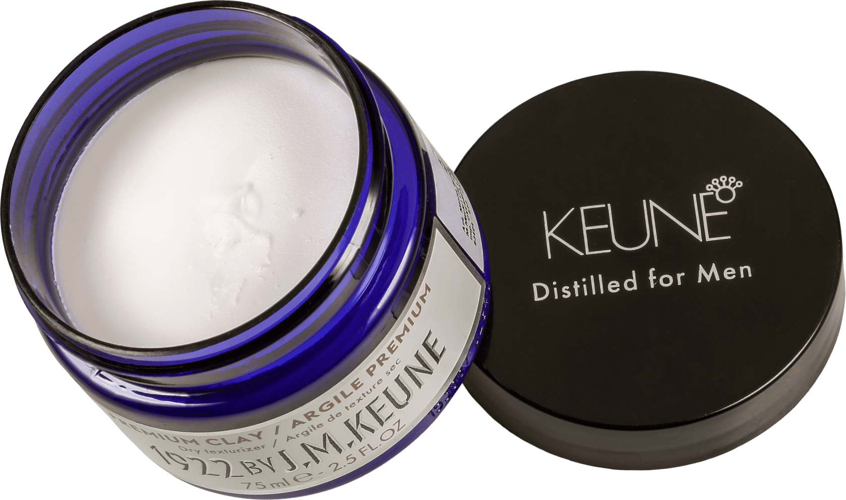 1922 by J. M. Keune Premium Clay - Cera Modeladora 75ml