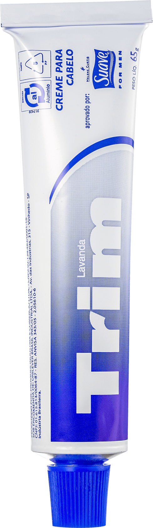 Trim Suave - Creme de Pentear 65g