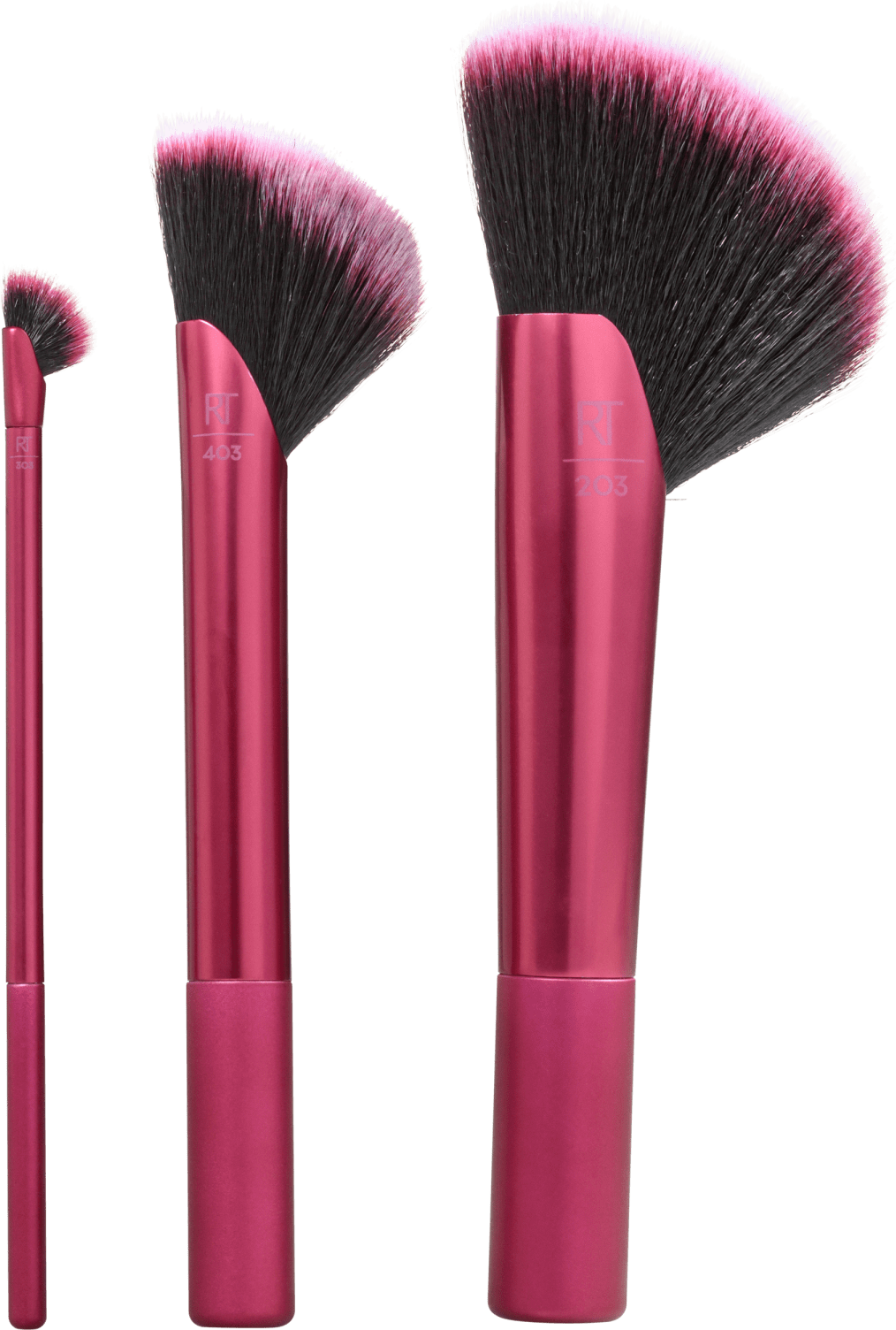 Kit Real Techniques Rebel Edge Trio (3 Produtos)