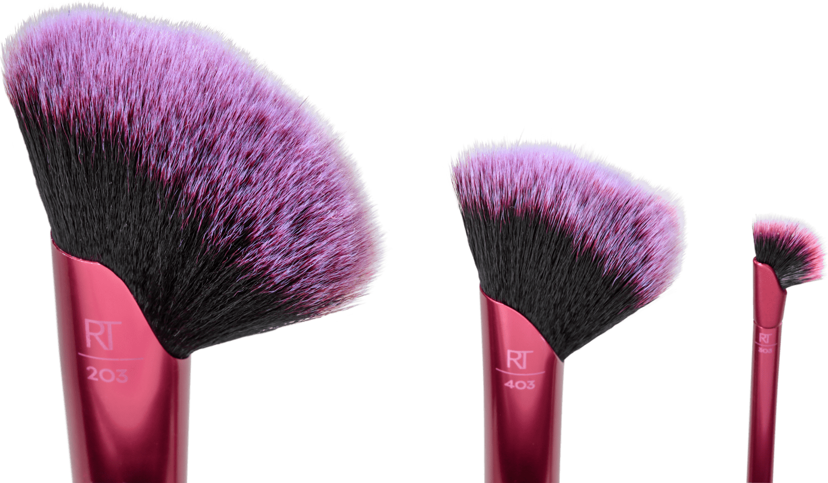 Kit Real Techniques Rebel Edge Trio (3 Produtos)