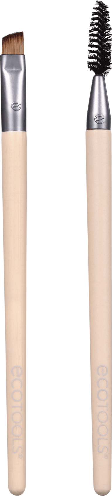 Kit de Pincéis Ecotools Brow Shaping Duo (2 Produtos)