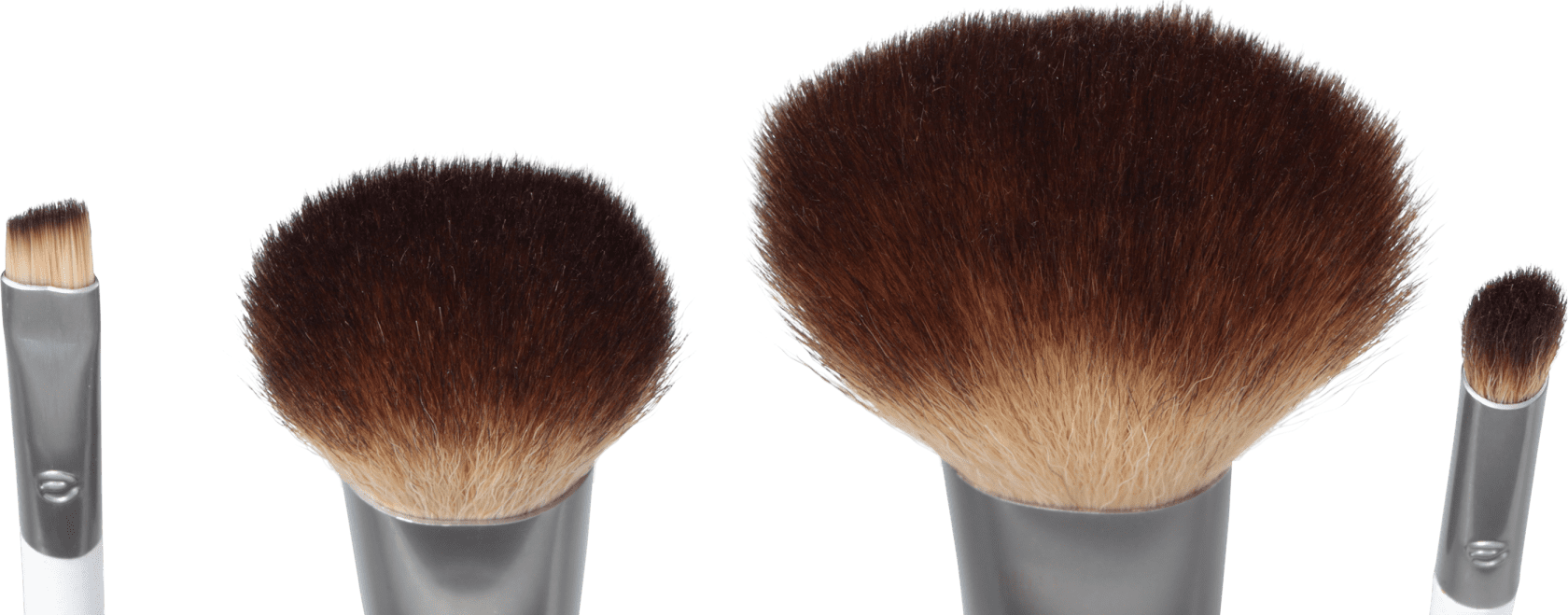 Kit de Pincéis Ecotools On the Go Style (4 Produtos)