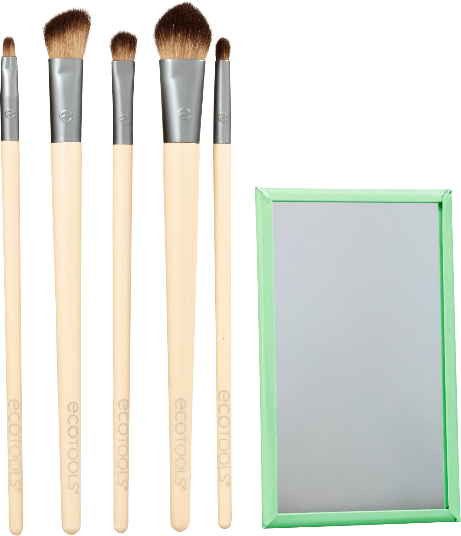 Kit Ecotools Daily Defined Eye (5 Produtos)