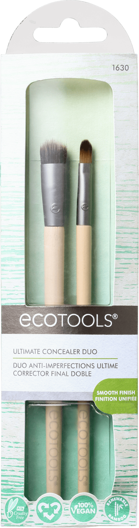 Kit Ecotools Ultimate Concealer (2 Produtos)