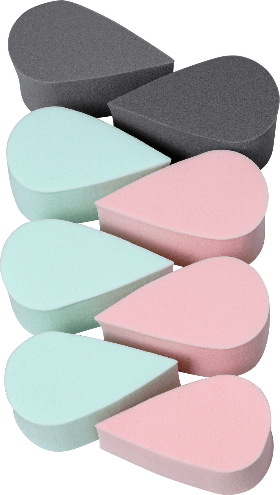 Océane Makeup Puff - Esponja para Corretivo (8 Unidades)