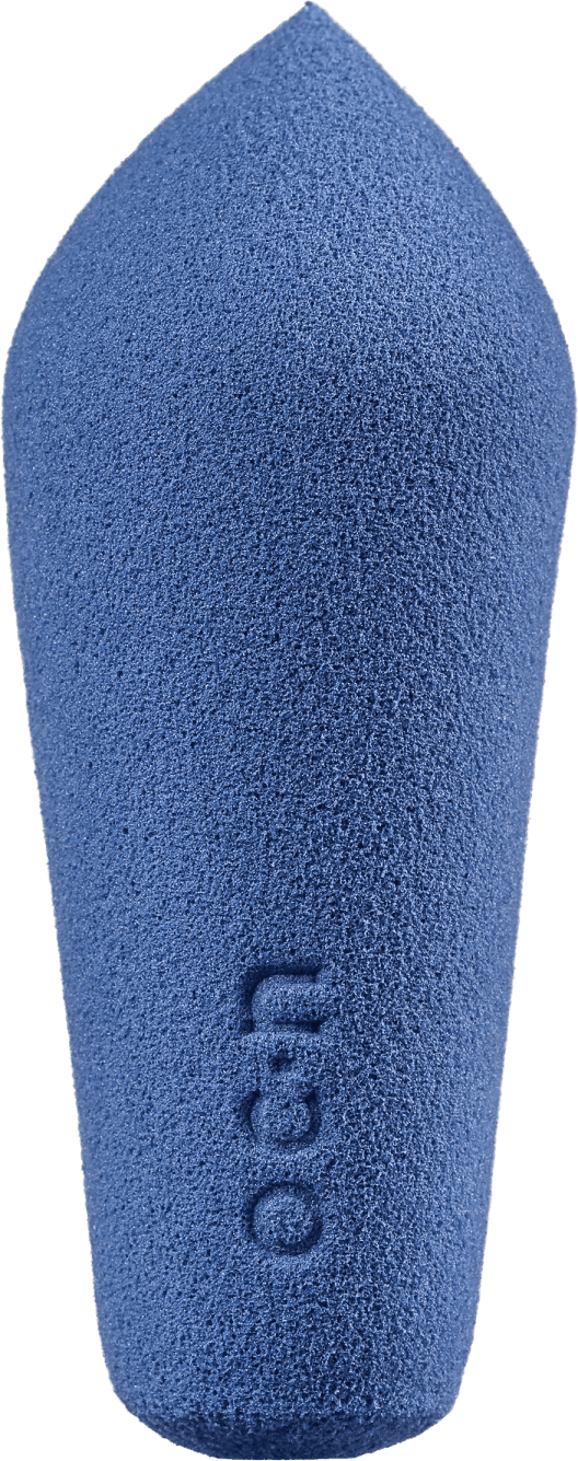 Océane Precision Makeup Blend Azul - Esponja para Maquiagem