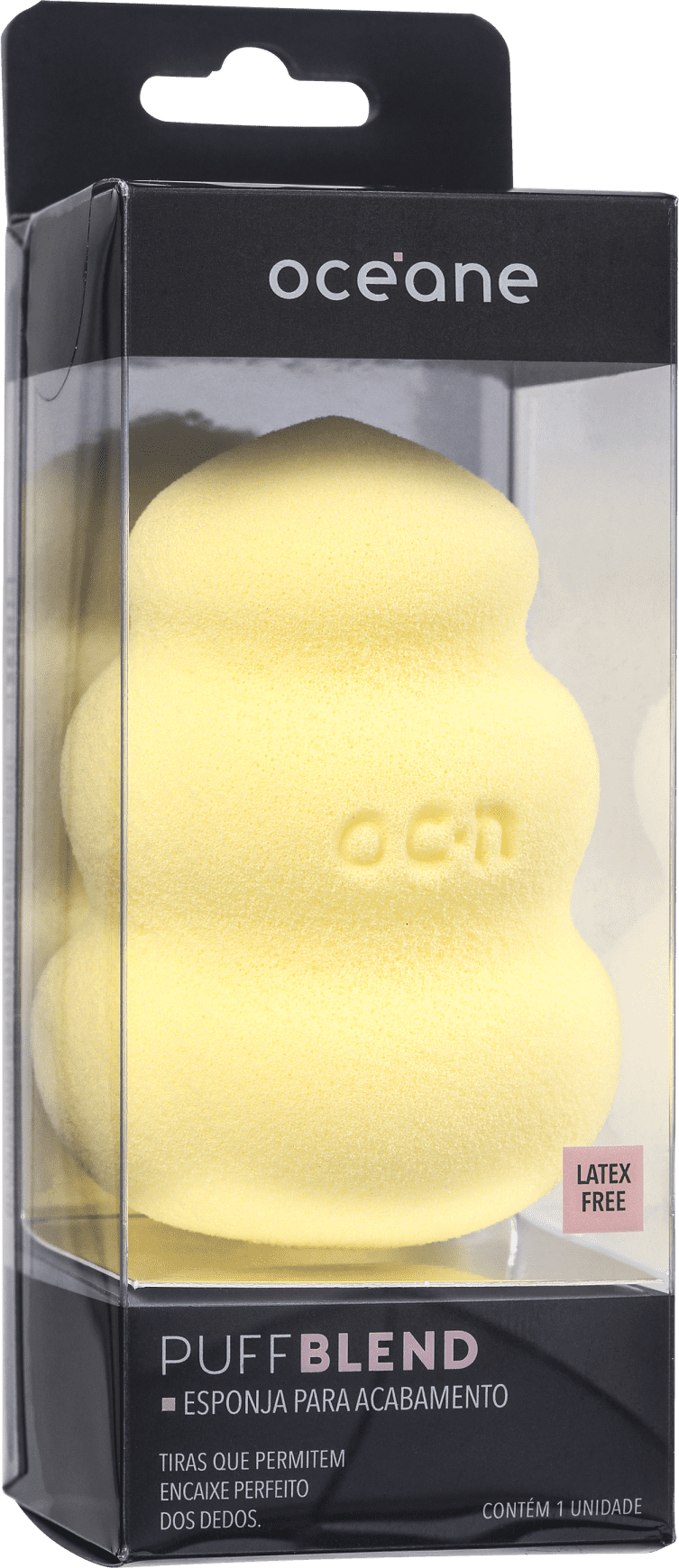 Océane Puff Blend - Esponja para Maquiagem