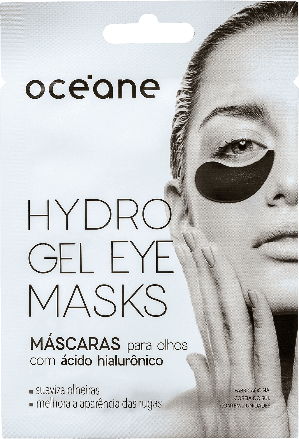Océane Hydrogel Eye - Máscara para Área dos Olhos (1 Unidade)
