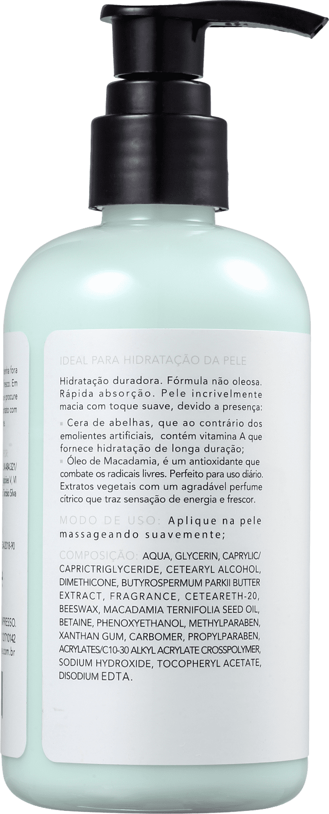 Océane Bath & Body Fresh Citrus - Loção Hidratante Corporal 236ml